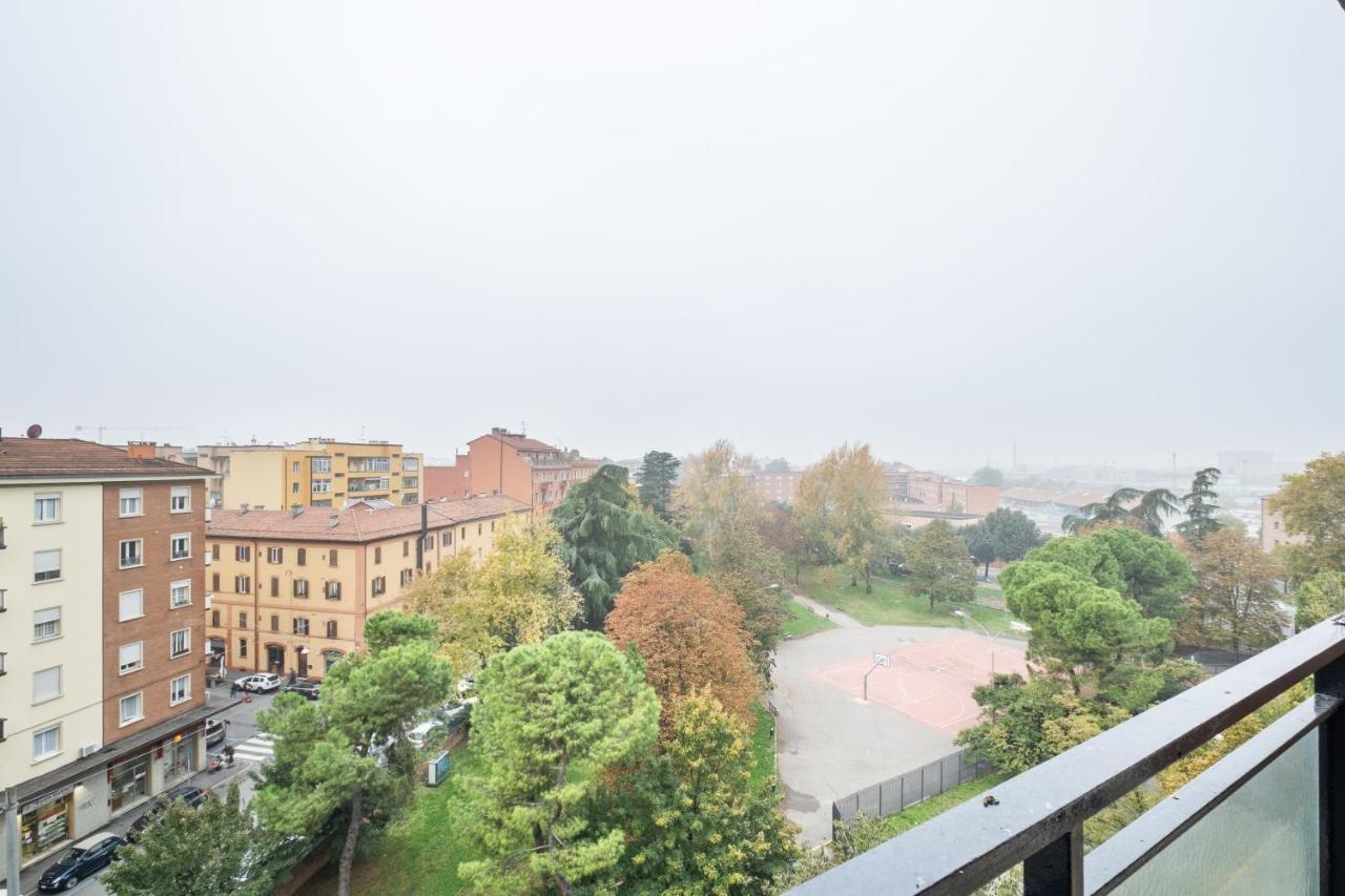 Vista Su San Luca Apartment Bolonia Zewnętrze zdjęcie