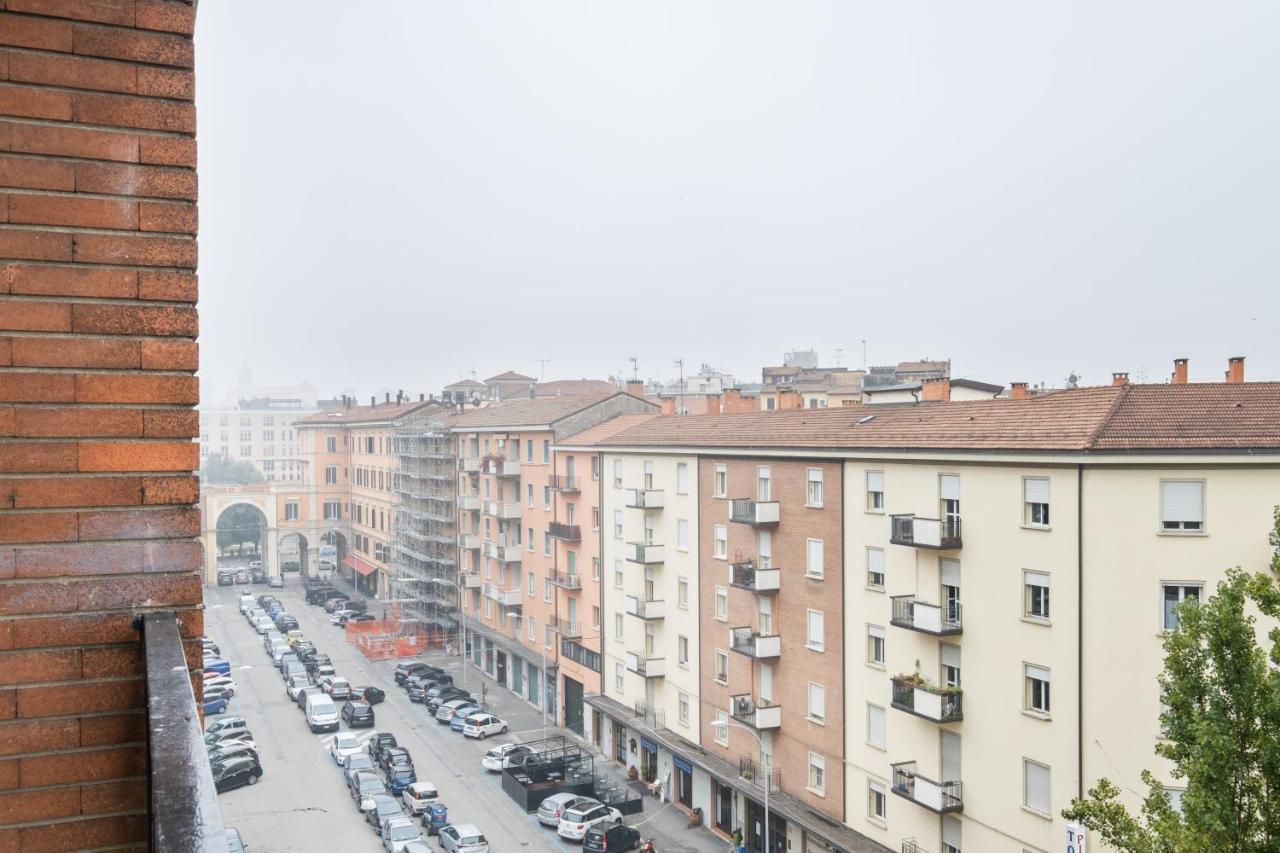 Vista Su San Luca Apartment Bolonia Zewnętrze zdjęcie